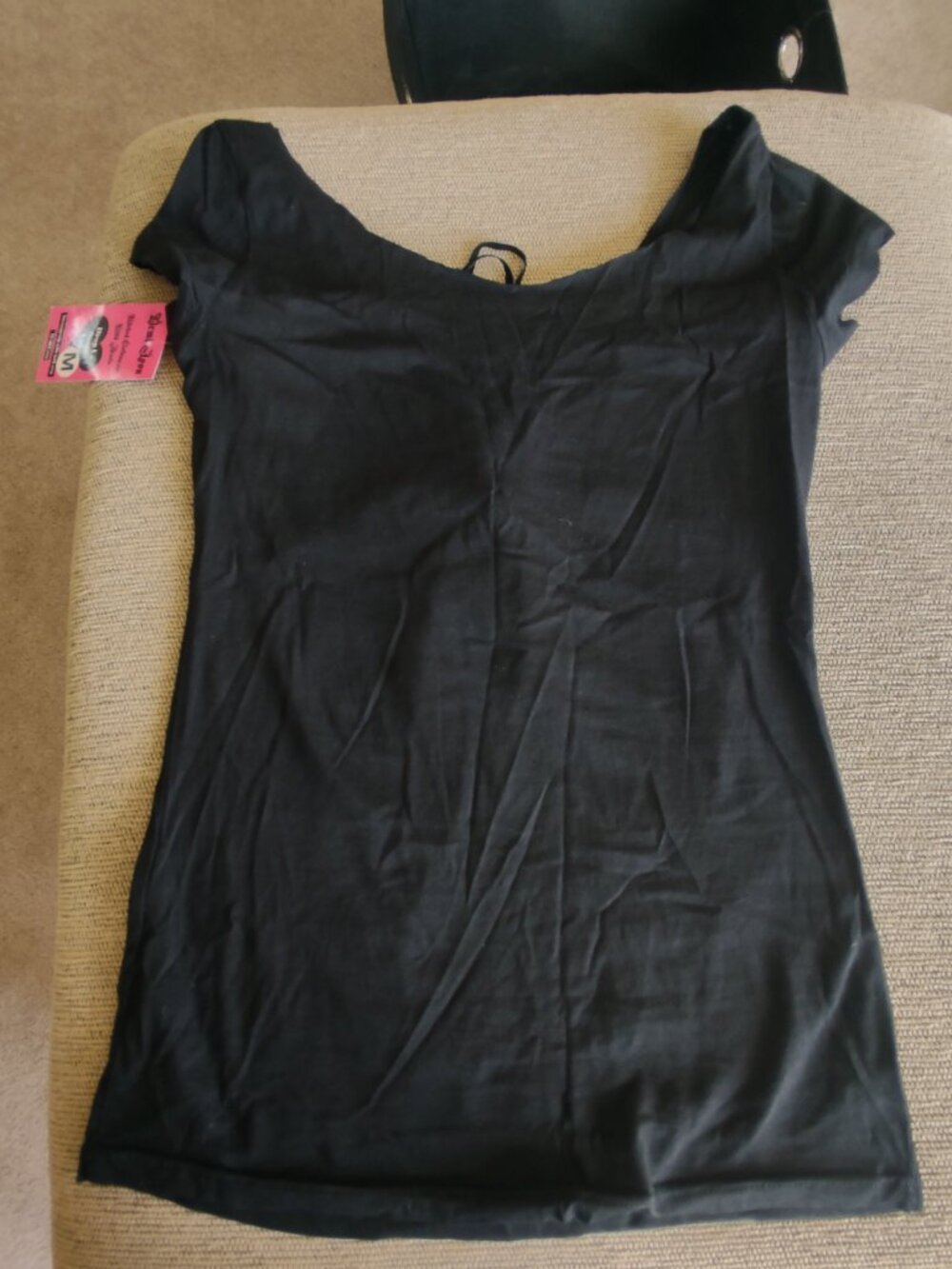 Demi Loon Rocker Shirt - Picture 4 of 4
